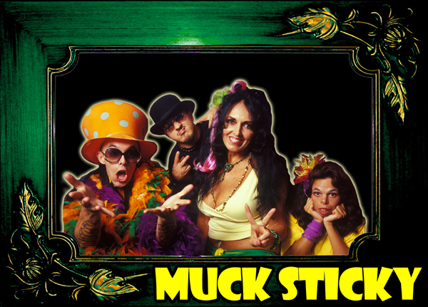 Muck Sticky Tribe Photo